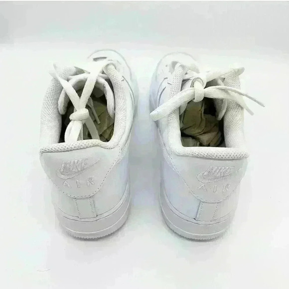 BRAND NEW IN BOX Nike Air Force 1 Low White '07 CW2288-111 Size 12 - Picture 6 of 8